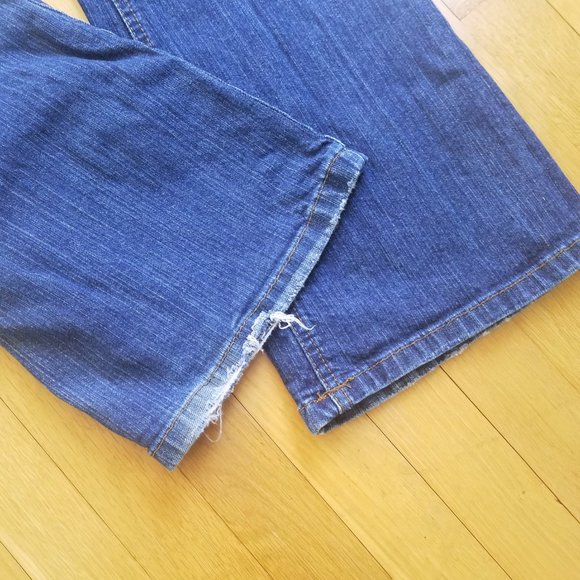 Jeans L.E.I. Slim Regular Bootcut 32W - Picture 4 of 10